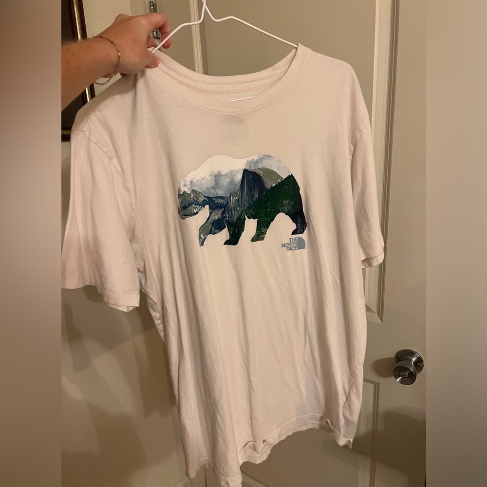 North face shirt